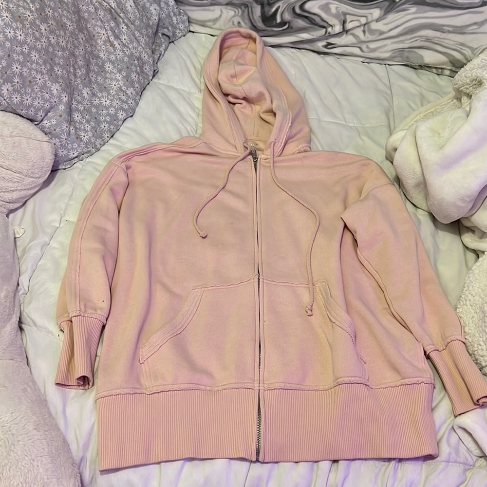 aerie zip up